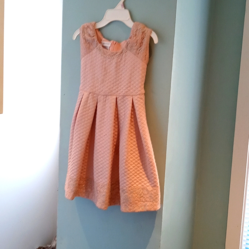 Bonnie Jean Girl Dress